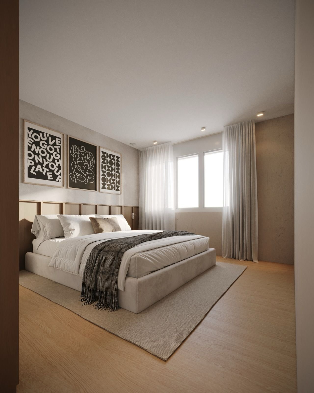 Moderne 3.5-Zimmer-Wohnung in ruhiger Lage von Liestal - Bild 11