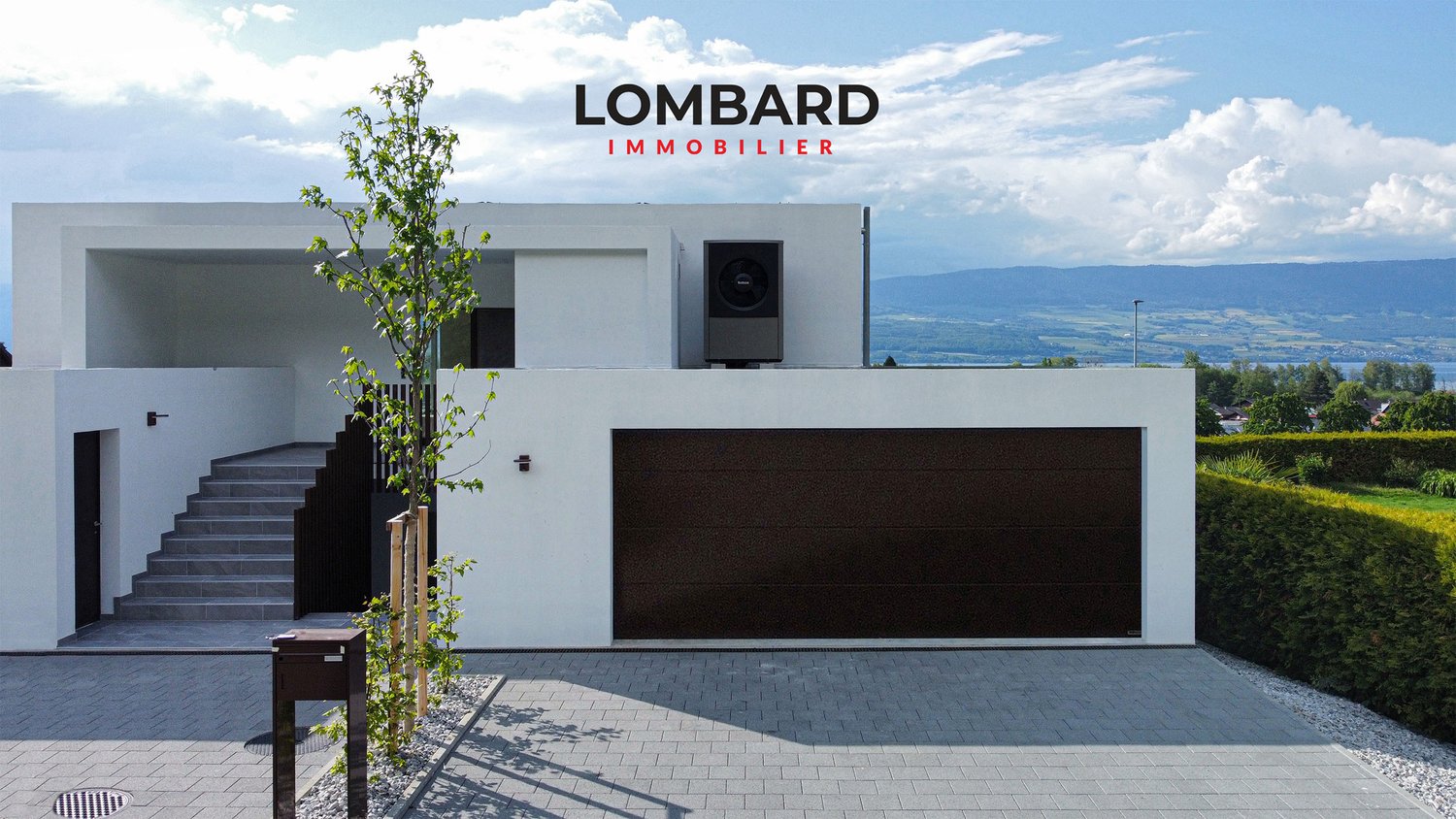 Magnifique attique neuf avec vue sur le lac - Bild 3