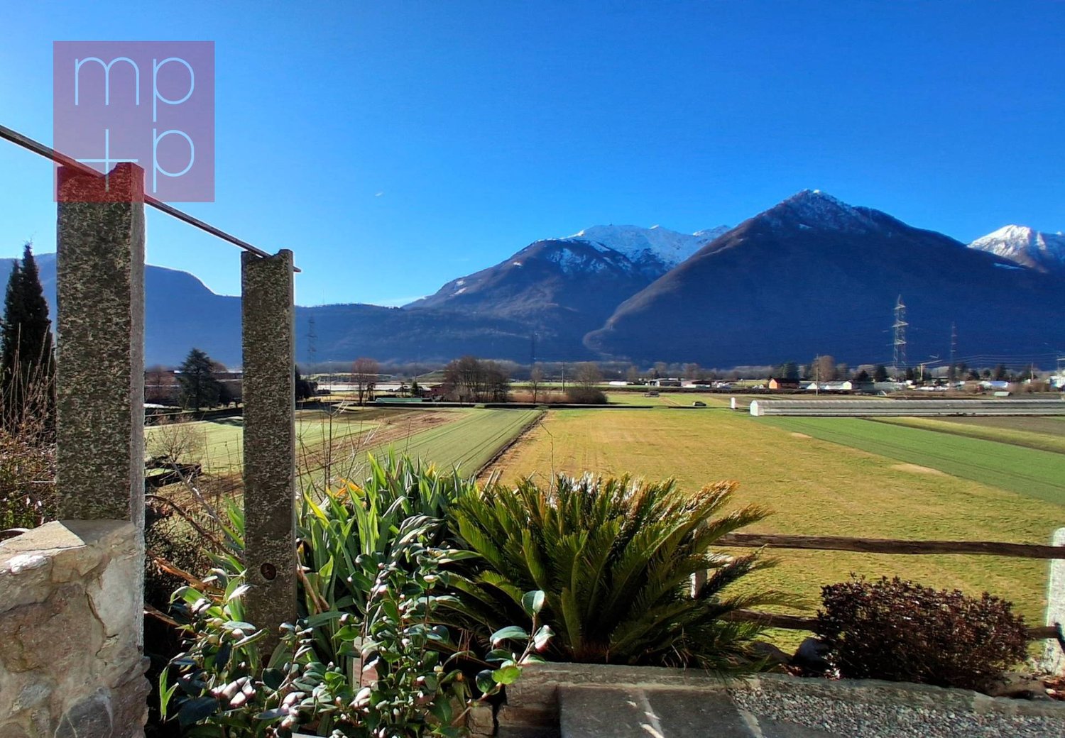 Casa unifamiliare - Cugnasco-Gerra -  Bild 2