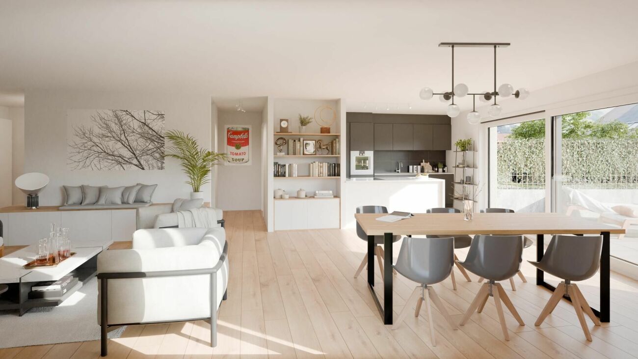 Suchy - Dernière villa de 5.5 pièces disponible -  Bild 9