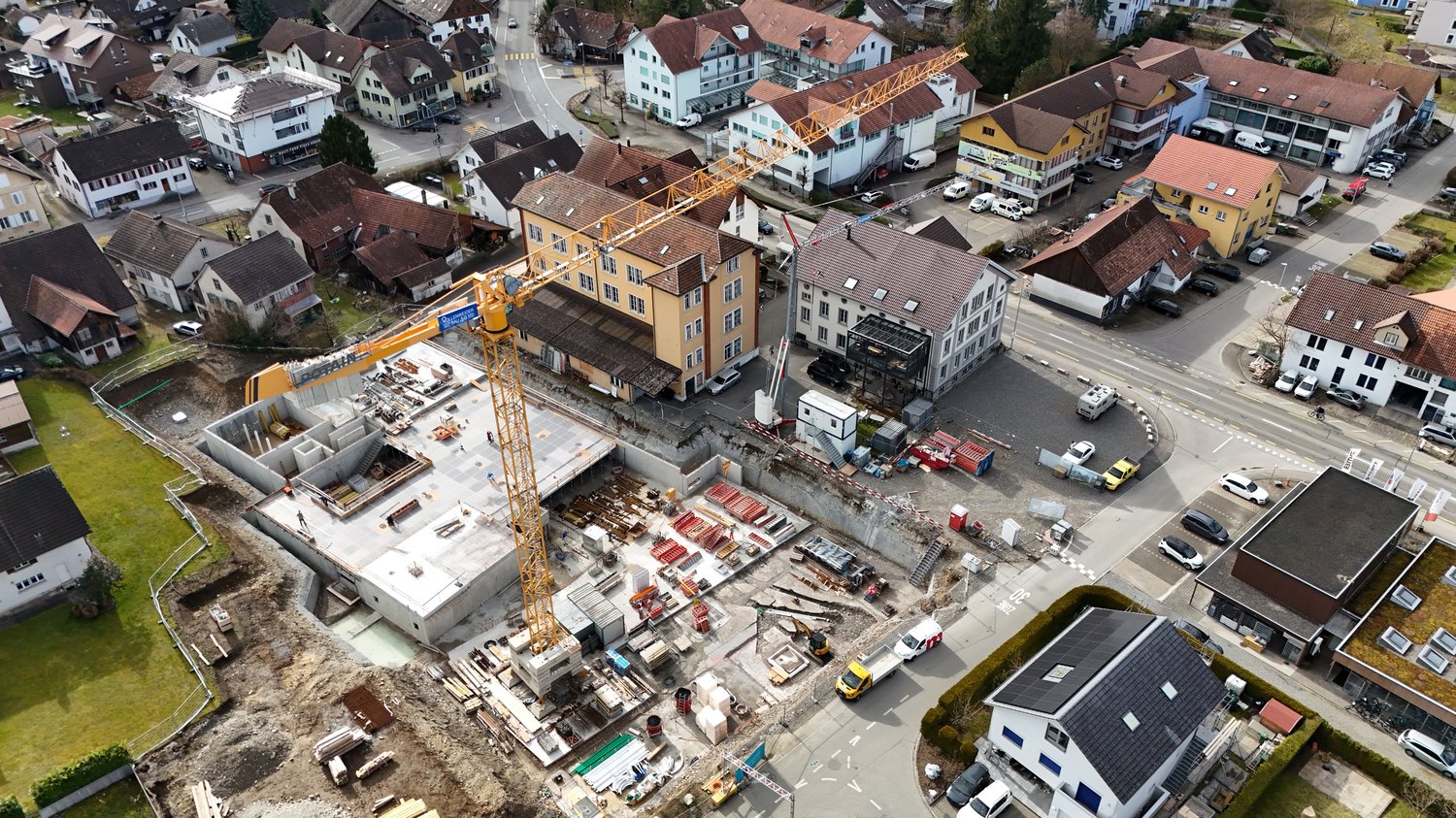 Bündten Fahrwangen – Zentrum zwischen See und Berg - Bild 4