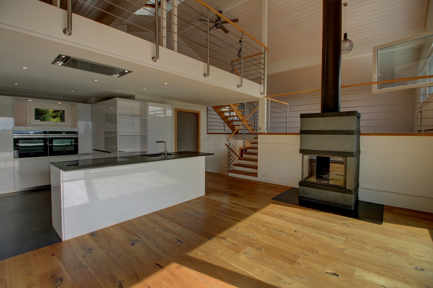 Spacieuse villa individuelle 7.5 pcs avec vue dégagée - Bild 3