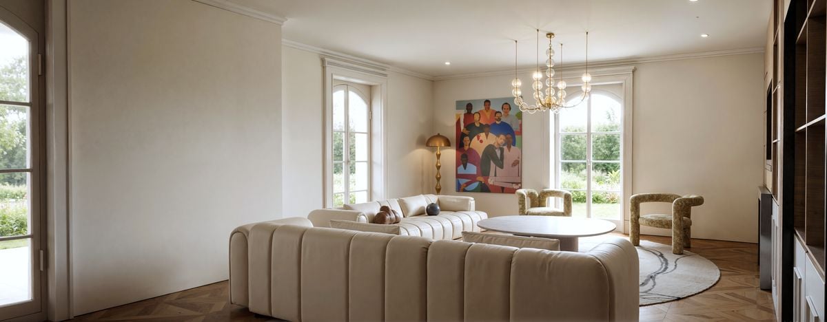 Élégante demeure de charme à sublimer - Bild 4