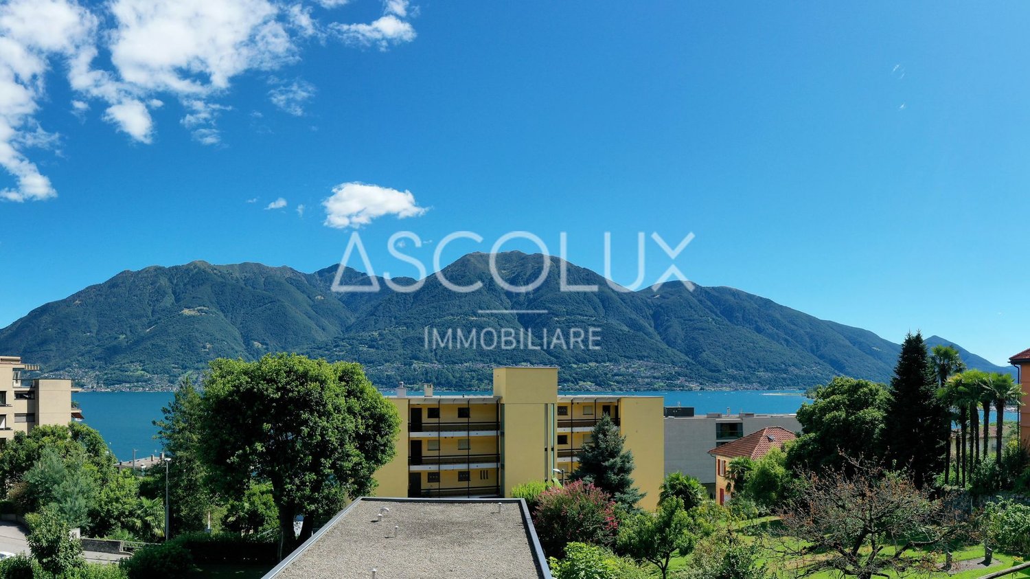 Zweitwohnsitz möglich - Exklusive 2.5-Zimmer-Wohnungent im Herzen von Muralto    | Residenza secondaria possibile - Esclusivo 2.5 locali nel cuore di Muralto - Zweitwohnsitz möglich - Exklusive 2.5-Zimmer-Wohnungent im Herzen von Muralto    | Residenza secondaria possibile - Esclusivo 2.5 locali nel cuore di Muralto - 5