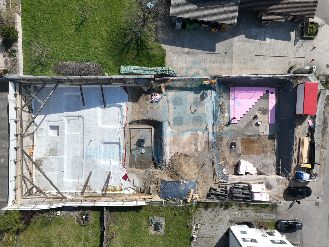 Ersatzneubauprojekt in Kirchdorf AG - stilvoll, nachhaltig, naturnah - Bild 12