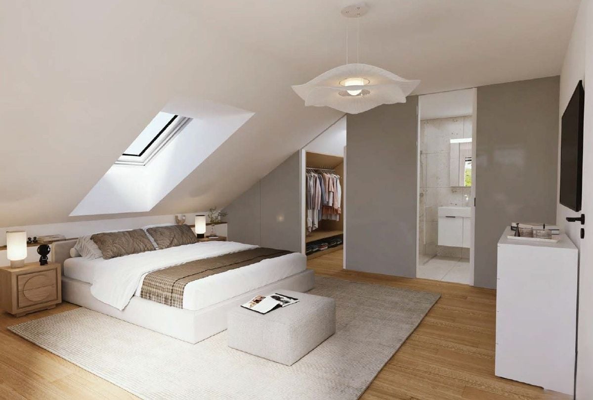 A 3 min d'AUBONNE - Maison individuelle sur plan à Vendre! - Bild 6