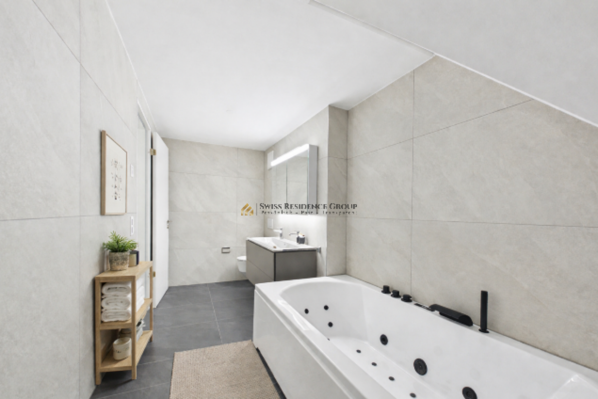 Lichtdurchflutetes Reiheneckhaus mit Garten & exklusiver Master-Suite -  Bild 8