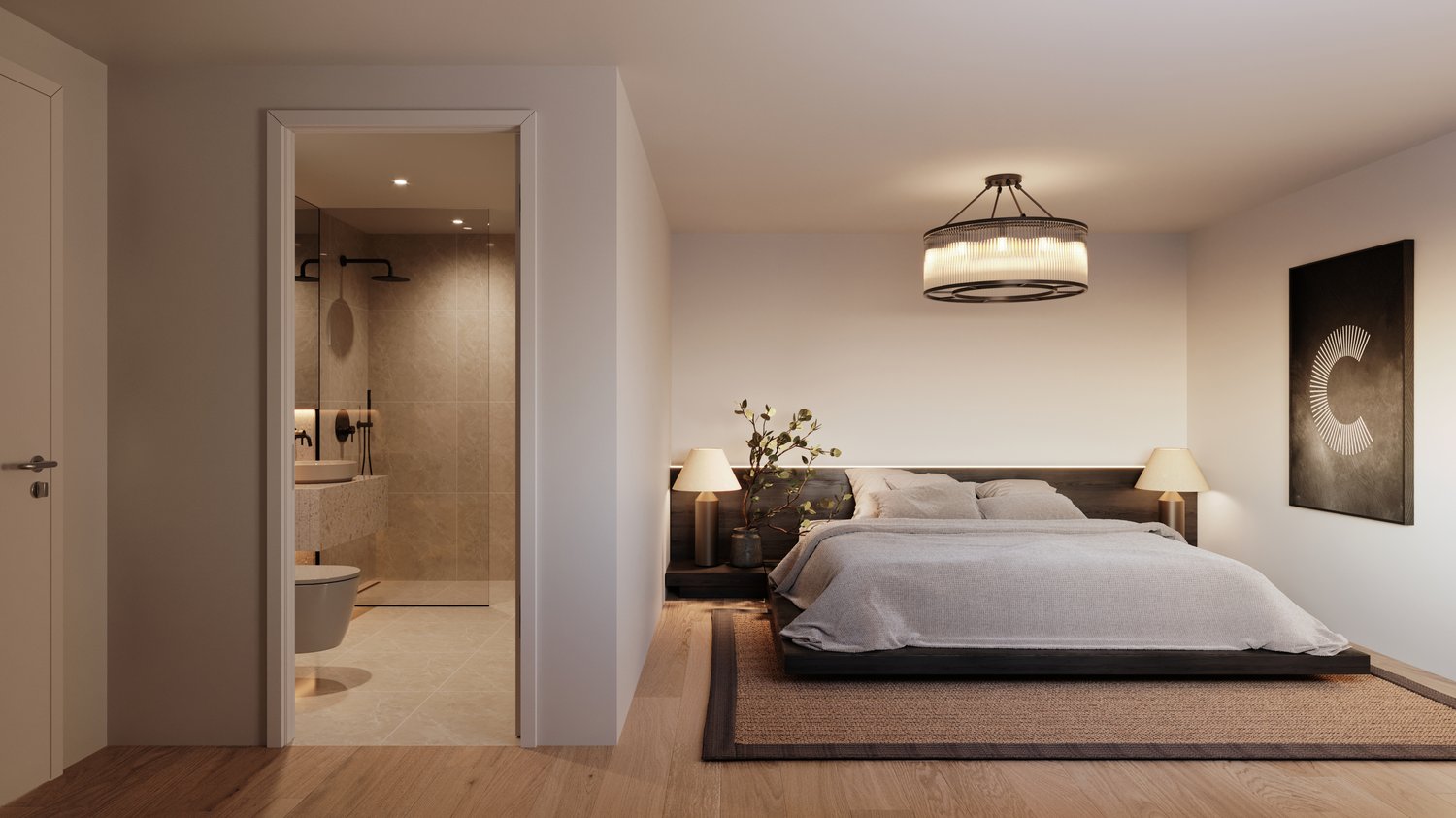 Neubau 4.5-Zi-Dachmaisonette - Walde Immobilien AG