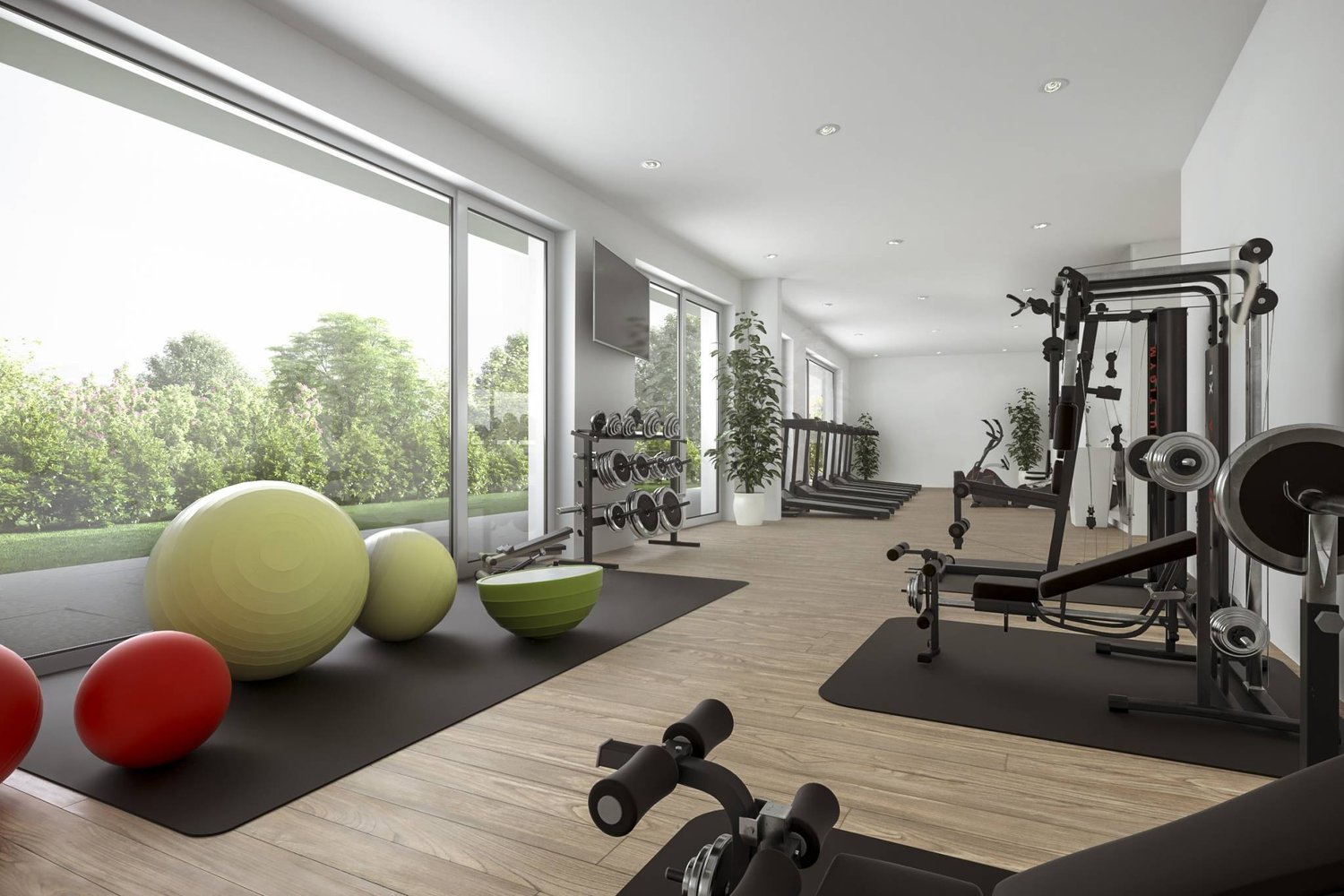 Lot G-303 - Appartement de 2.5 pièces au 3ème étage - Bild 7