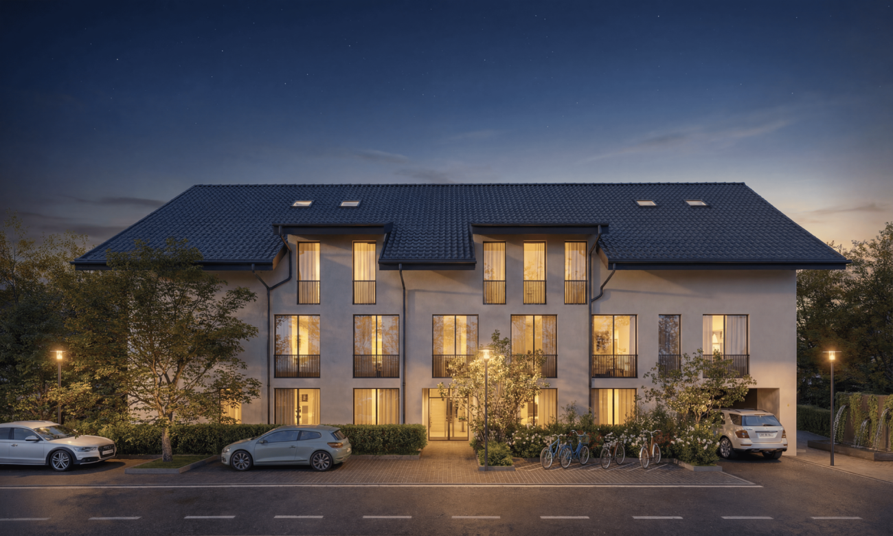 NEUBAU - STIL TRIFFT IDYLLE - Bild 11