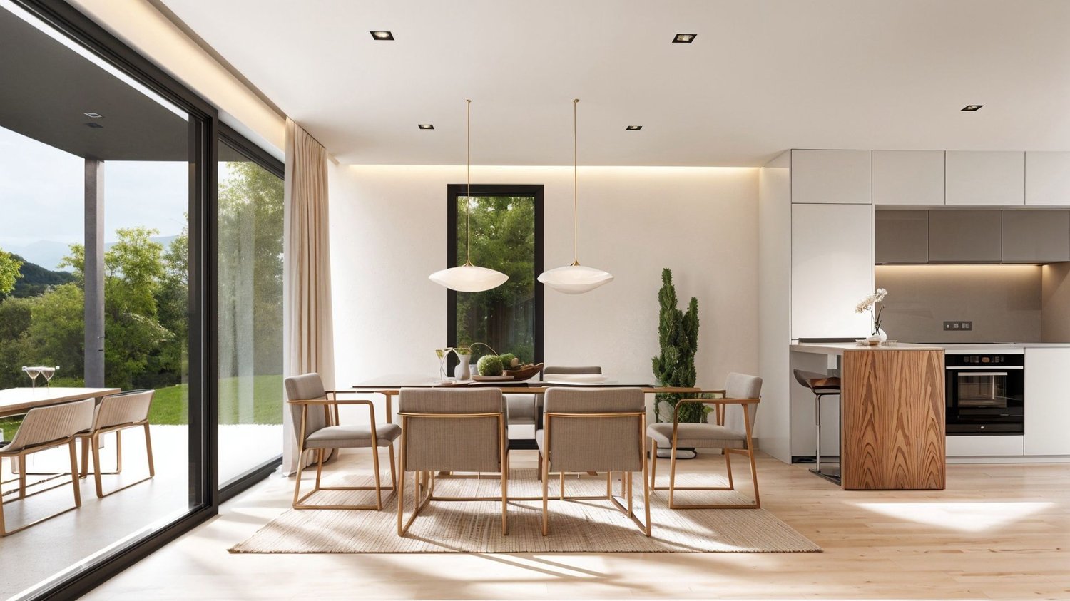 Résidence En Rosset - Villa B - Bild 2