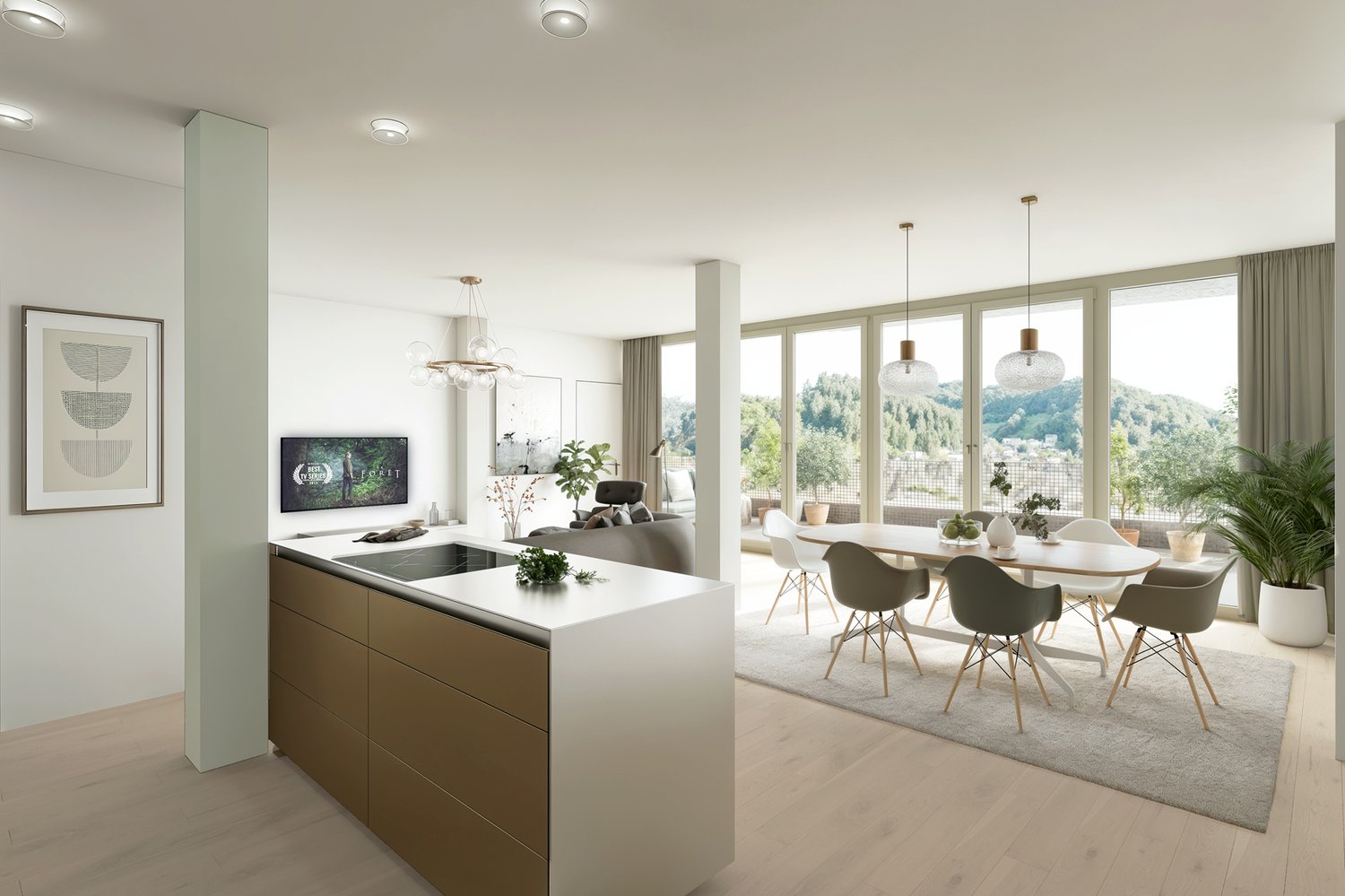 SOLAVISTA  Wohnen mit Aussicht. Leben mit Anspruch. - Bild 3