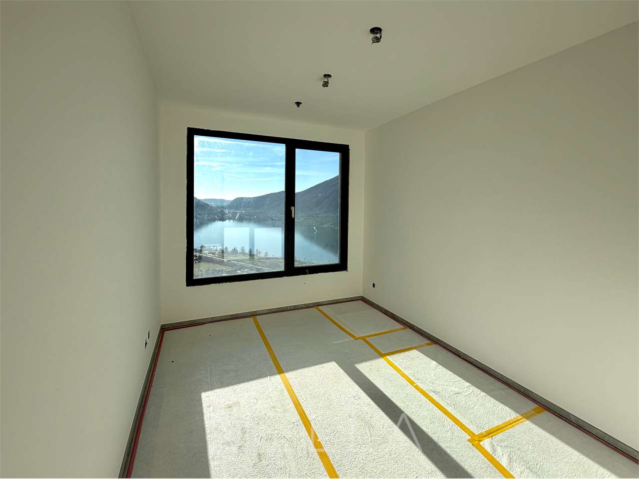 Dove Architettura e Paesaggio Diventano Uno - Stanza