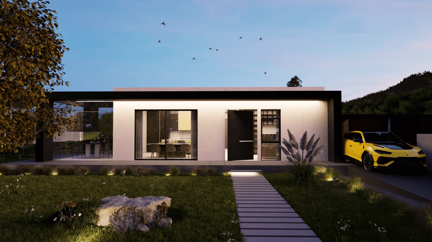 Villa moderna di nuova costruzione a Castel San Pietro - Bild 2