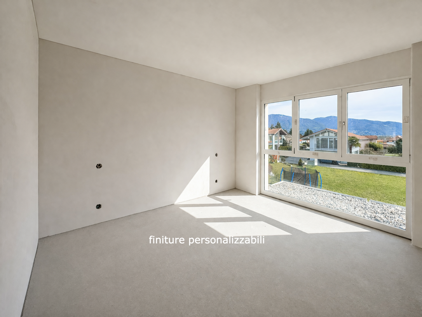 Villetta di nuova costruzione a Stabio -  Bild 2