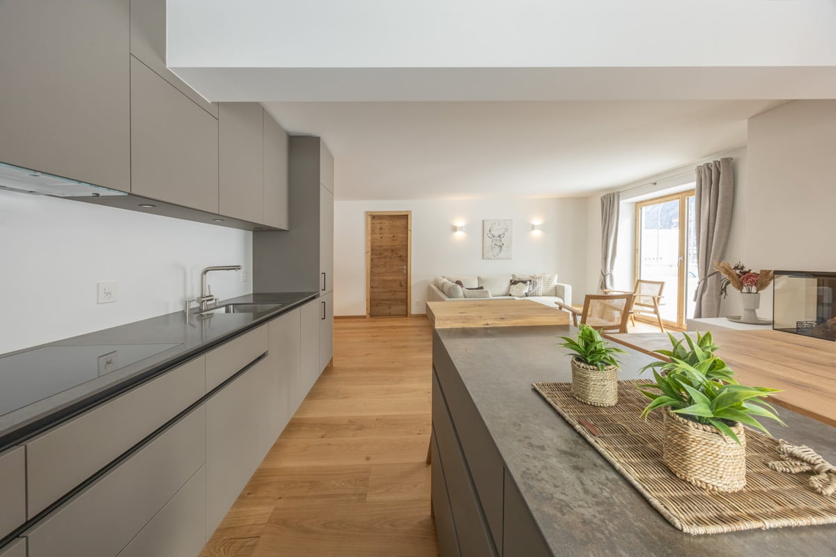 Luxuriöse 4.5-Zimmer-Parterrewohnung in Bever - Erstbezug 2026 - Bild 10