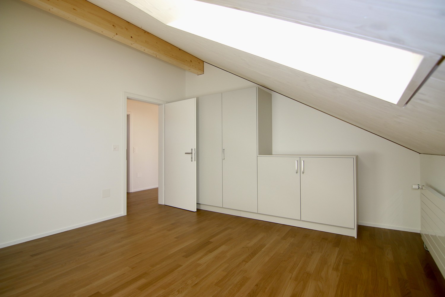 Erstbezug - 3.5-Zimmer Dachwohnung zu vermieten -  Bild 4