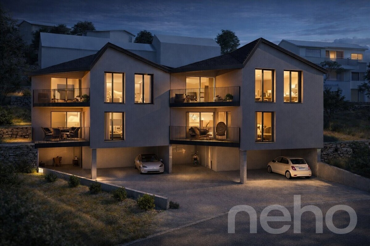 Magnifique villa avec vue 180° sur la plaine du Rhône ! - Bild 3