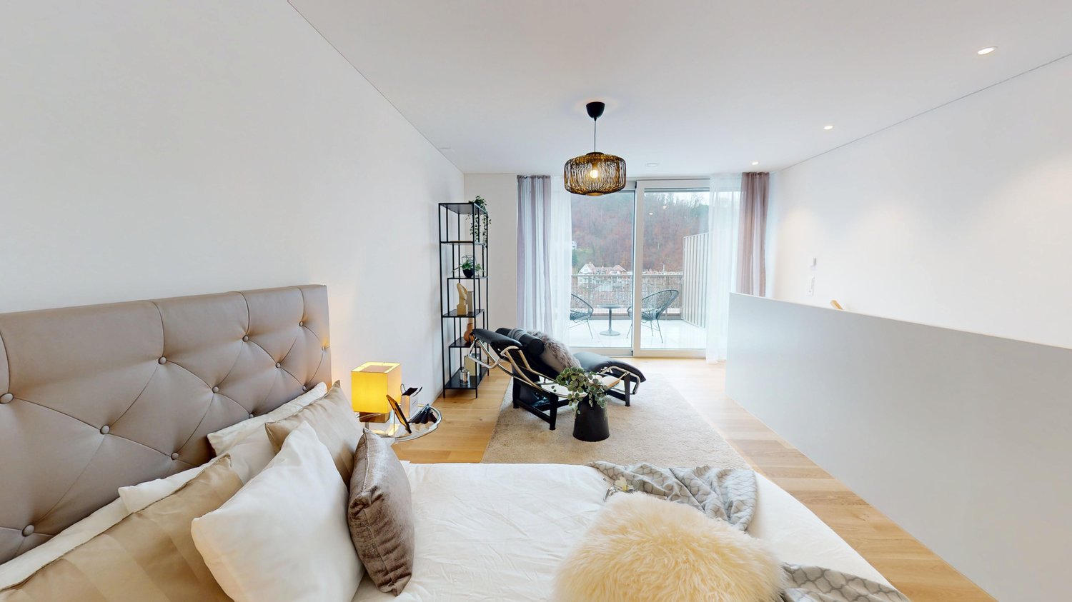 Urbanes Wohnen im Reihenhaus-Stil -  Bild 1