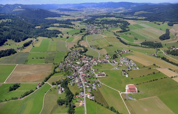 3,5 pièces vis-à-vis nature et cours d'eau - Corban - Appartement sur plan - Bild 8