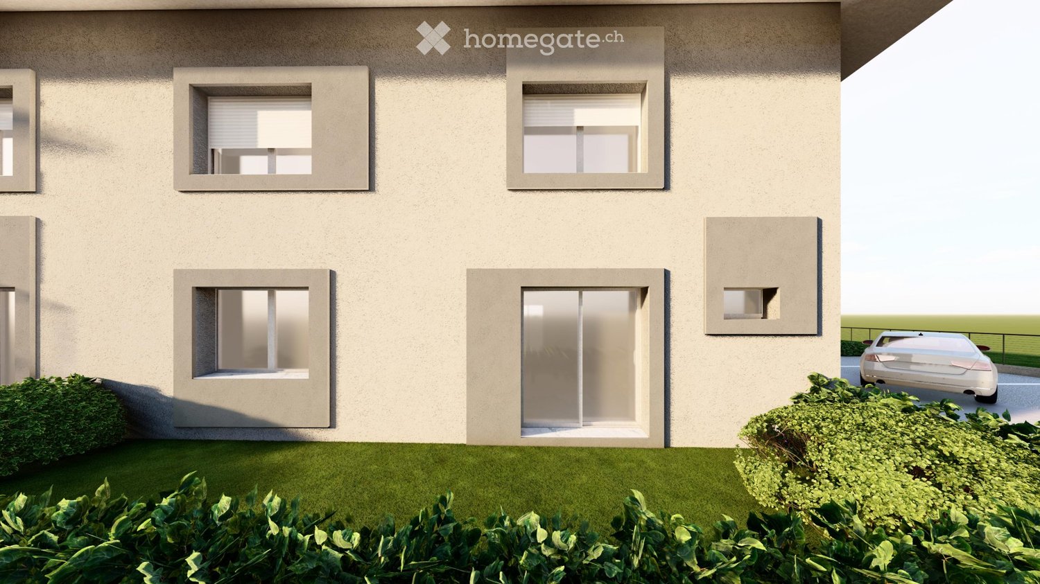 Nuova costruzione, appartamento 3.5 locali - Bild 3