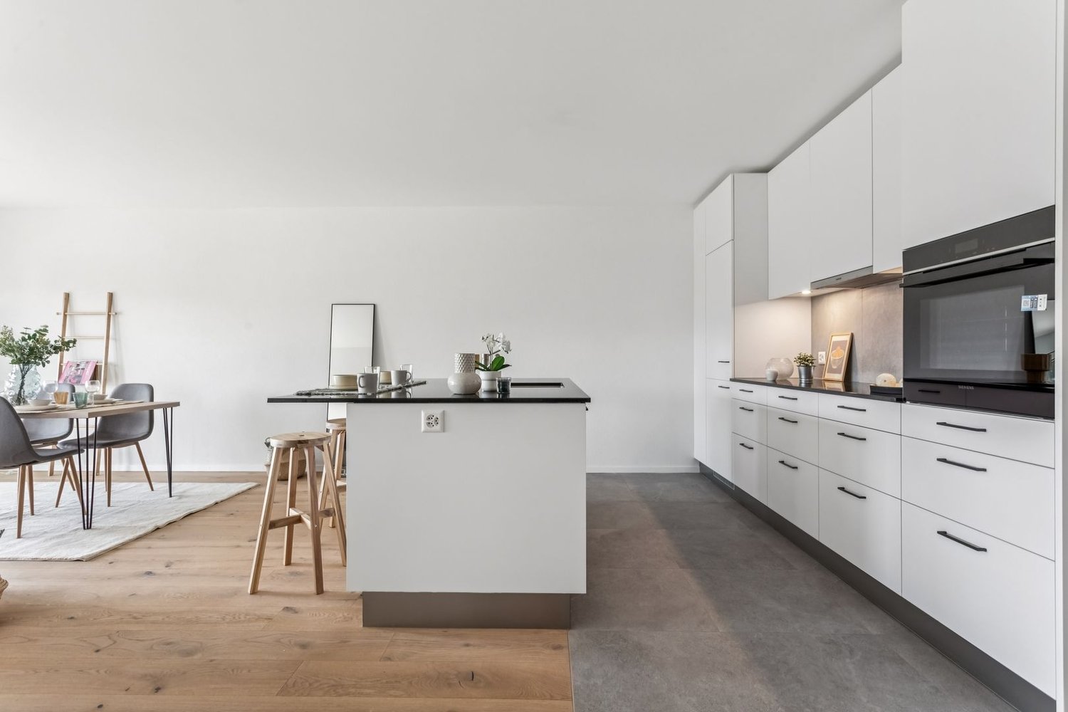 Appartement de 3.5 pièces au rez-de-chaussée - Lot 1 - Bild 11