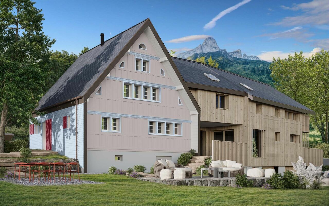 Ein Haus mit Geschichte. Ein Besitz mit Zukunft -  Bild 4