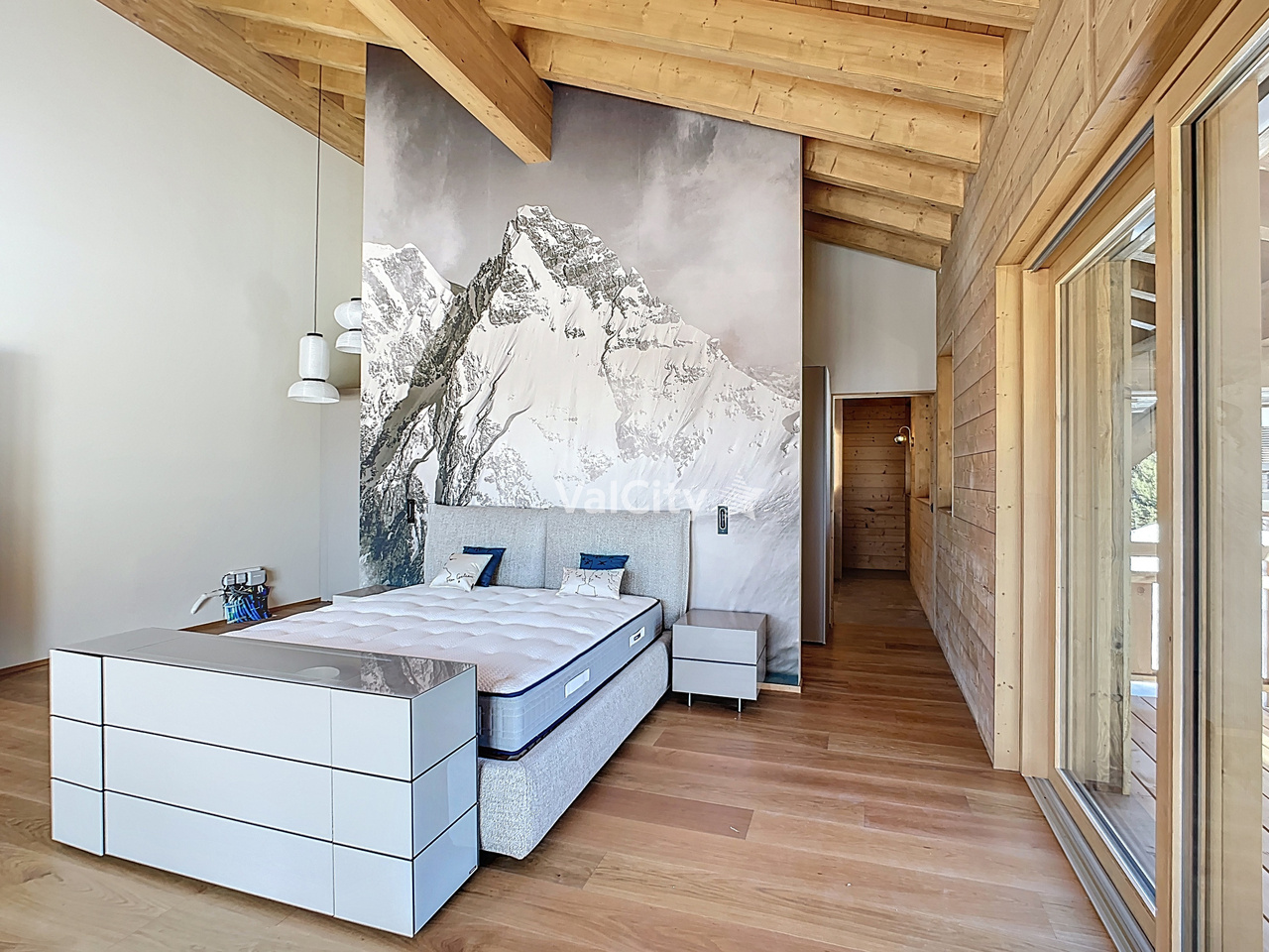 Le Luxe Absolu : Chalet d'Exception à Crans-Montana - Bild 13