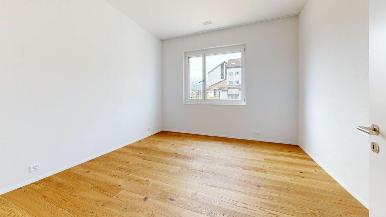 Exklusive 5.5-Zimmer-Gartenwohnung an bester Lage - Zimmer 2