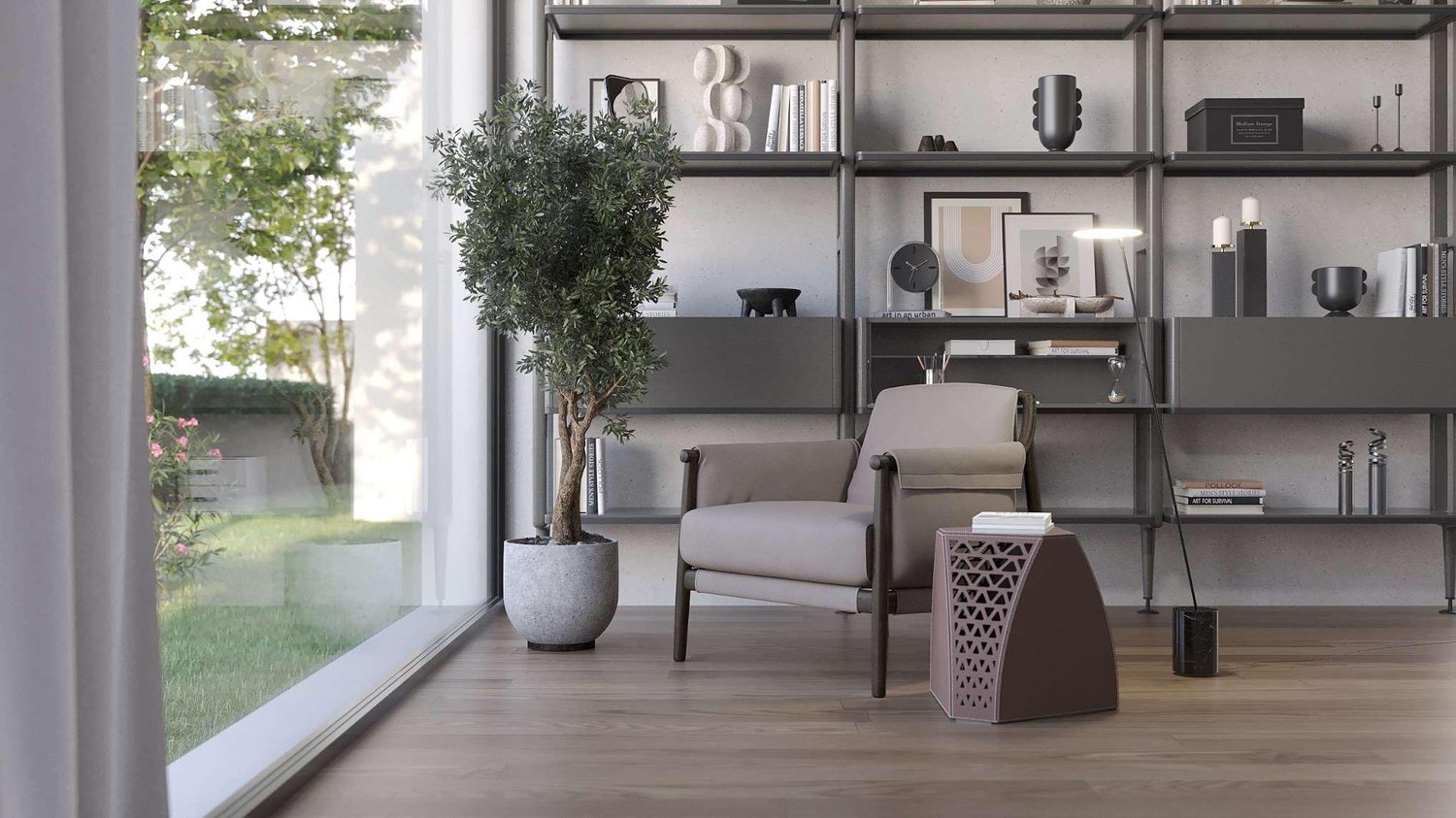 Ref. 2008  PRIVACY AND QUALITY IN BALANCE – PROXIMITY TASIS SCHOOL - Bild 7