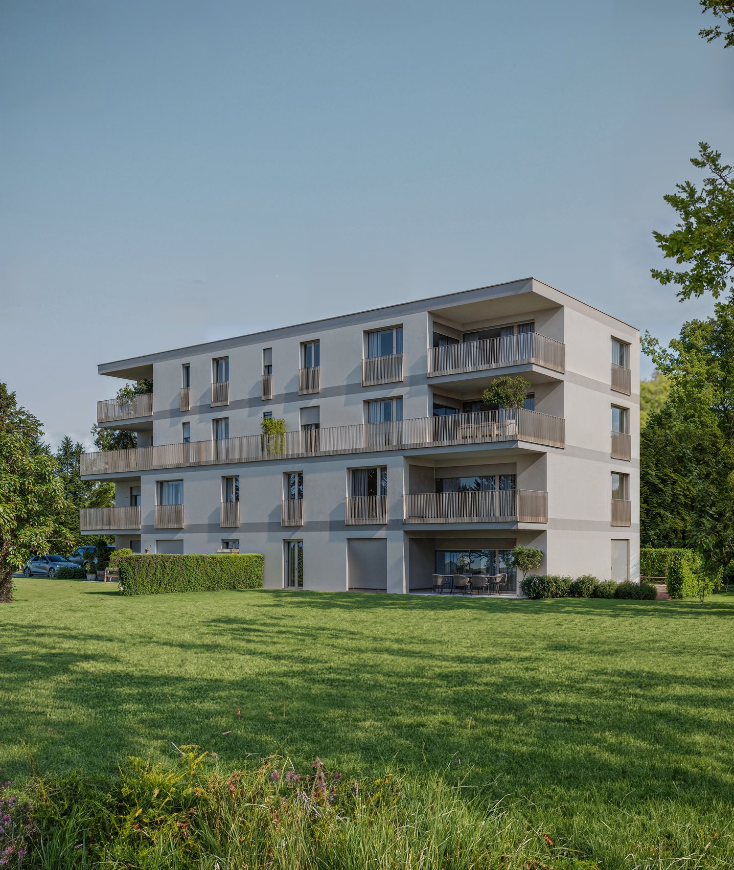 3.5-Zimmer-Garten-Wohnung in Bäretswil – Modern, Nachhaltig und Hochwertig - Bild 2