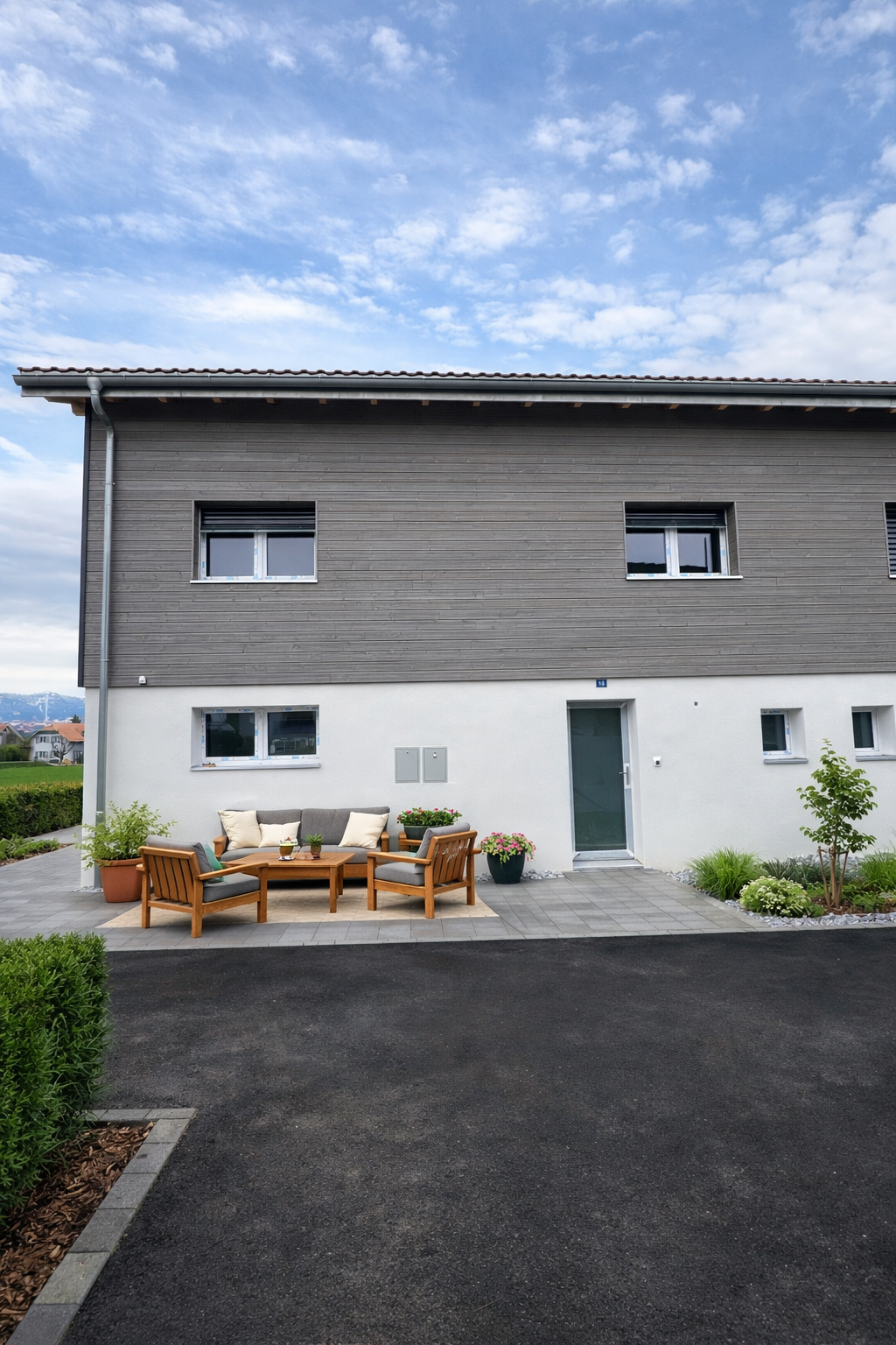 Villas neuves 5.5 pièces avec combles aménagés – disponibles de suite - Bild 1