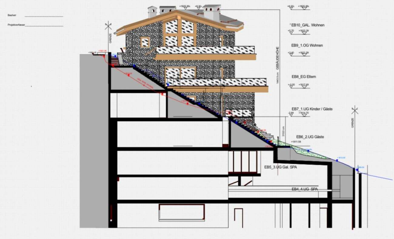 Villa der Träume in St. Moritz - Exklusiver Luxus am See - Bild 1