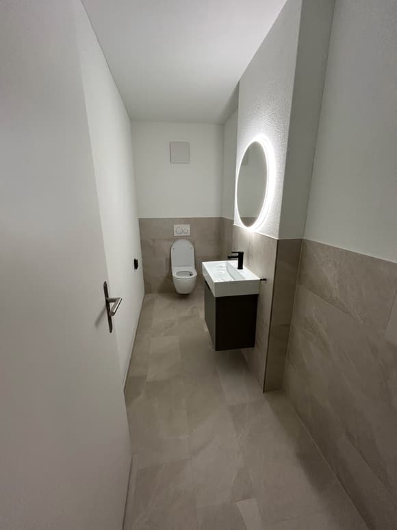 Moderne 3.5-Zimmer-Neubauwohnung mit Seesicht in Rorschacherberg - Bild 12