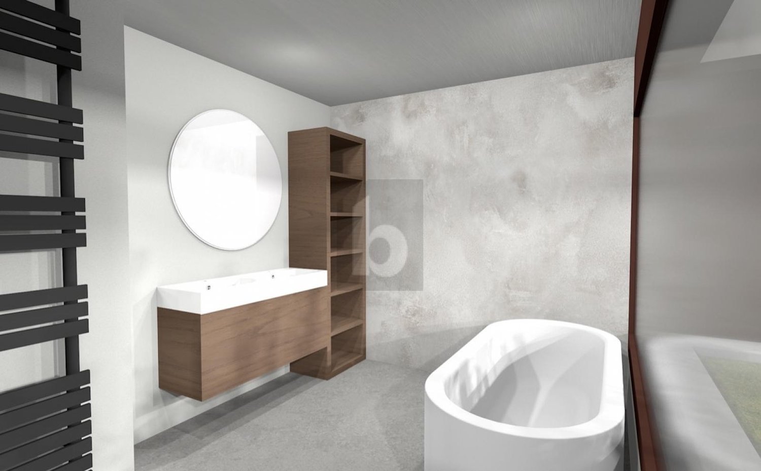 ARCHITEKTUR MIT ATRIUM & FLEXIBLEM GRUNDRISS - Bild 4