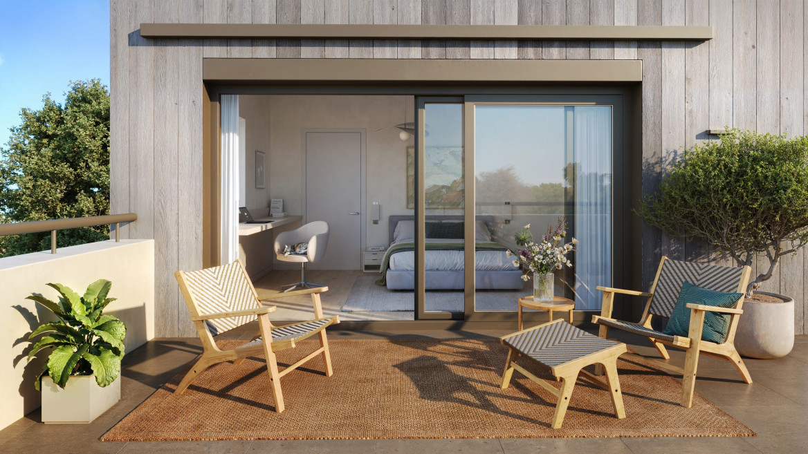 MILLE52, NOUVEAU QUARTIER AUX PORTES DE LAUSANNE ! - Bild 2