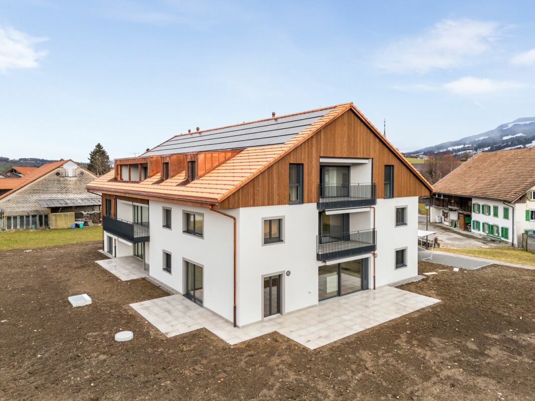 Appartement de 5,5 pièces au premier étage - Lot 11 - Bild 8