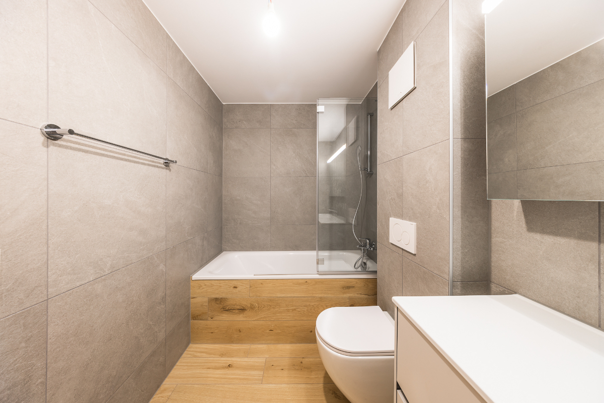 Dernière opportunité : appartement neuf de 4½ pces avec vaste - Bild 12