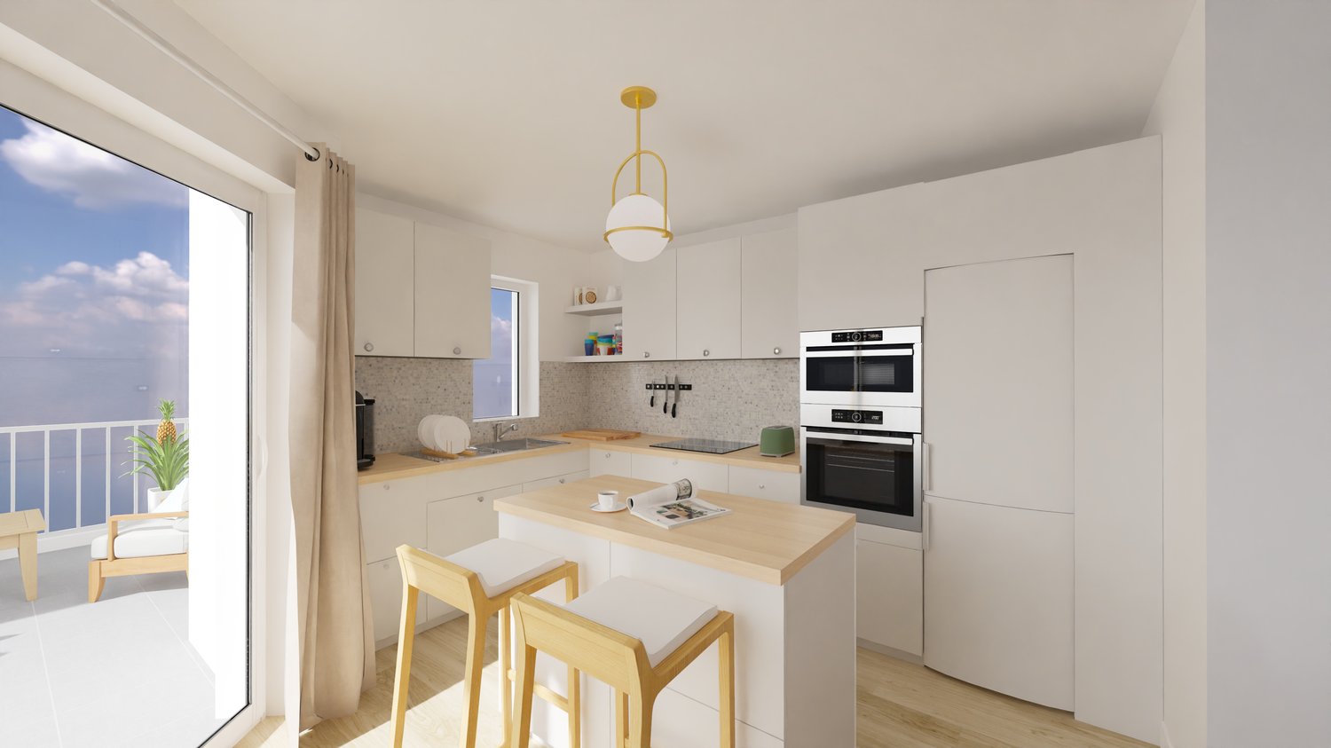 Nouvelle promotion à Alle - Appartement de 3.5 et 4.5 pces - Bild 3