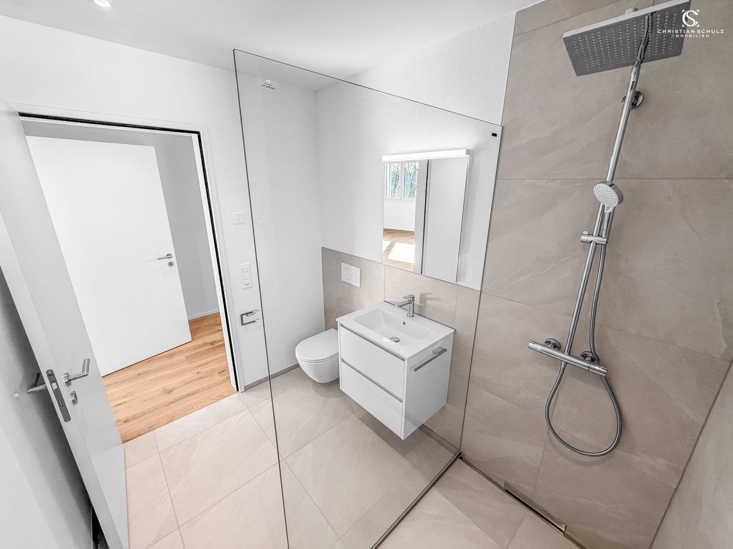 NEUBAU: Moderne 3.5-Zimmer-Wohnung mit Minergie-Standard in Weinfelden -  Bild 4