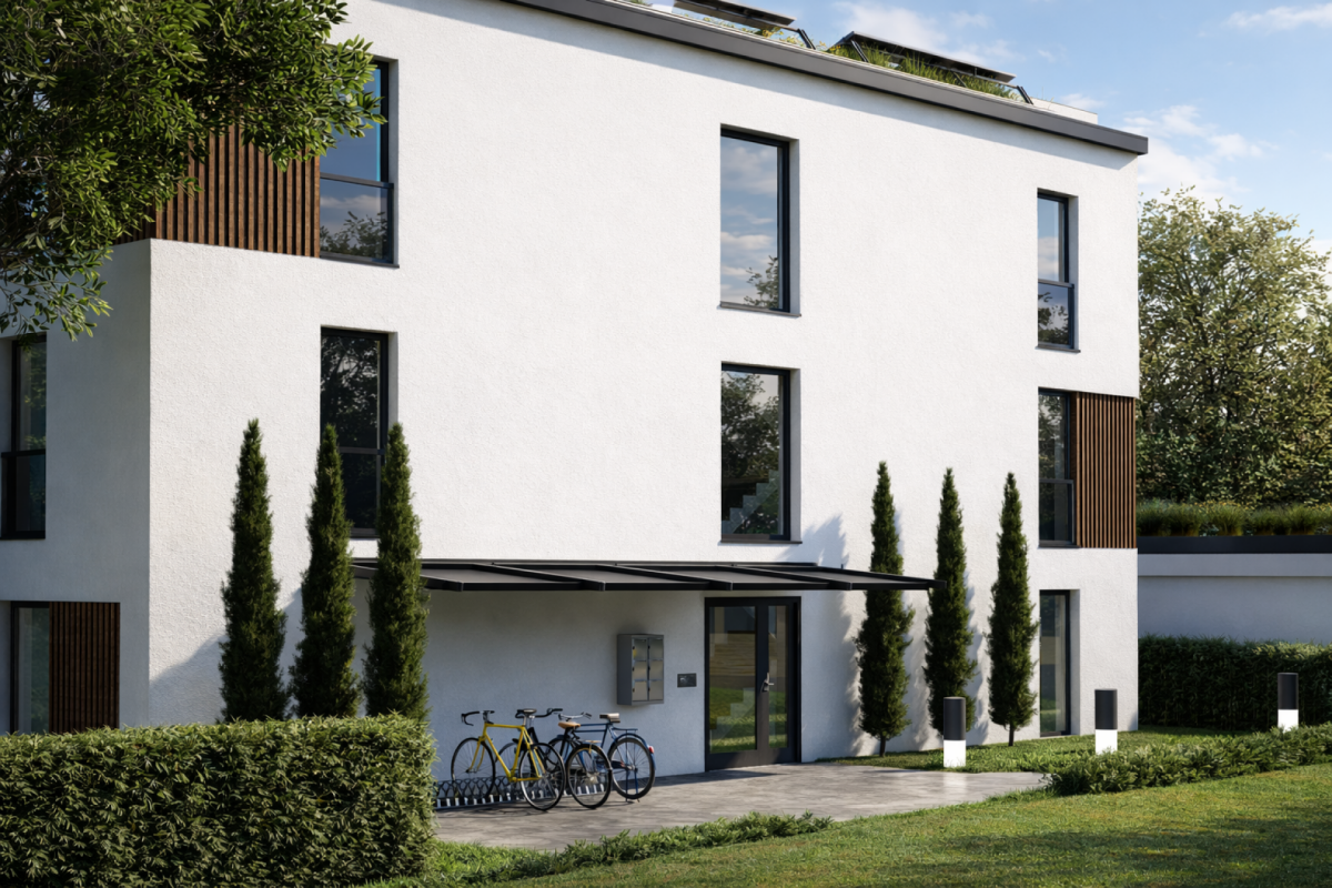 Moderne 3,5 pièces de haut standing avec balcon de 15 m2 copie -  Bild 8