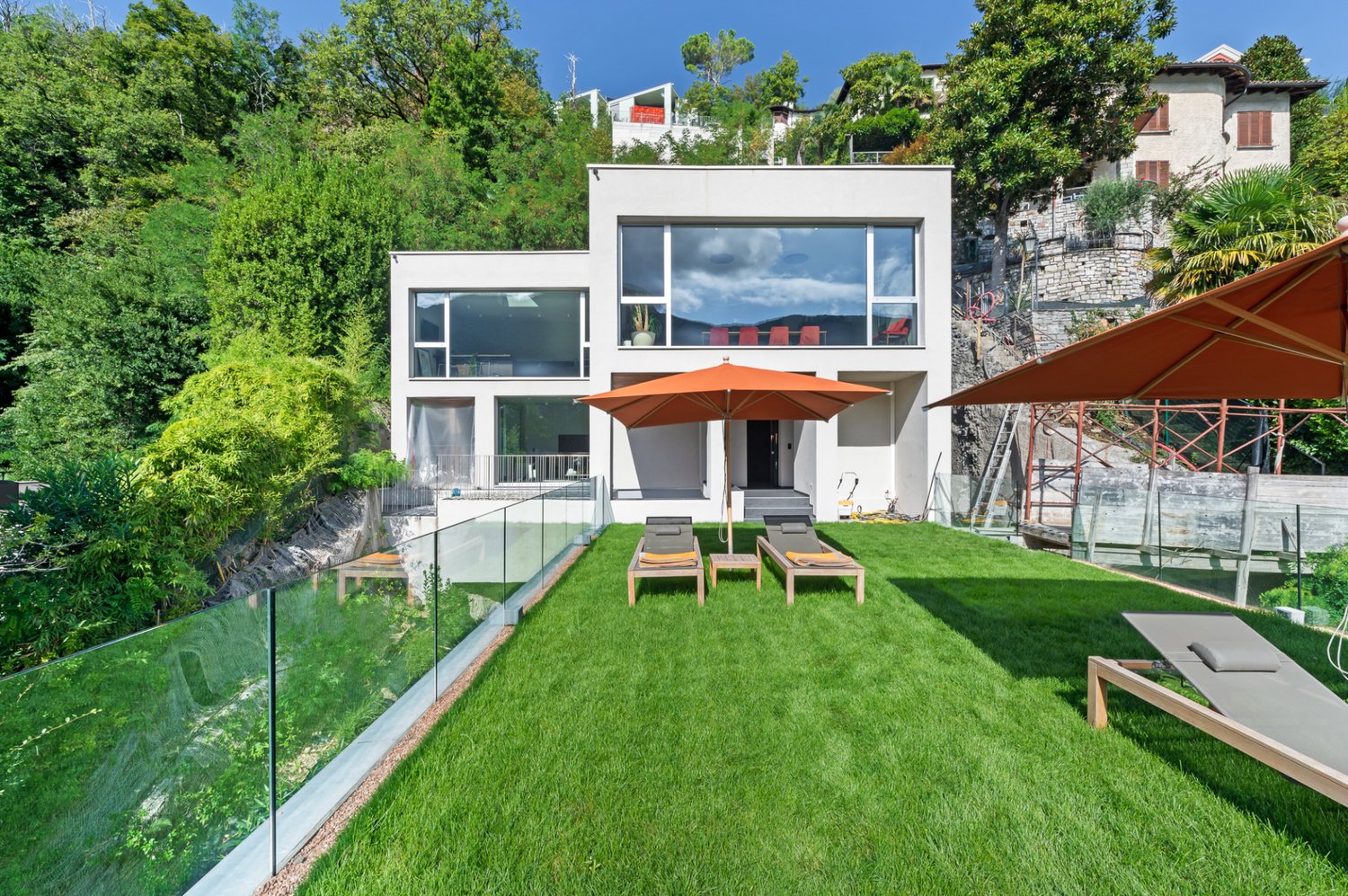 VILLA DI DESIGN PRIVACY E VISTA LAGO - Bild 7