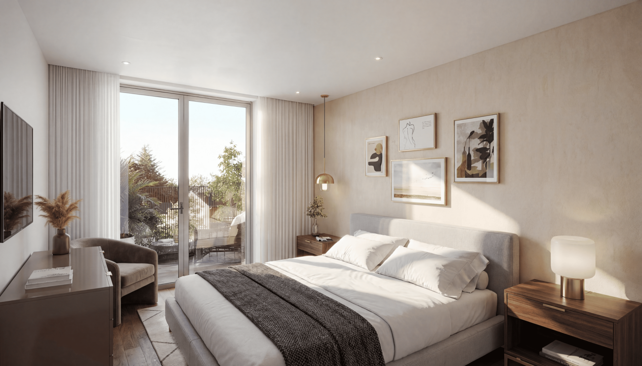 NEUBAU - STIL TRIFFT IDYLLE - Bild 4