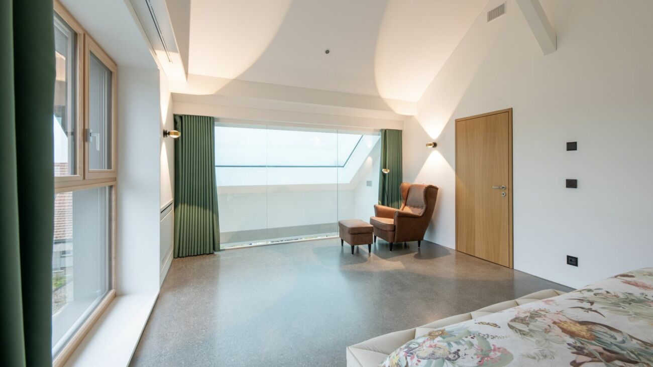 Exklusives Minergie-P-Haus mit modernstem Komfort - Bild 7