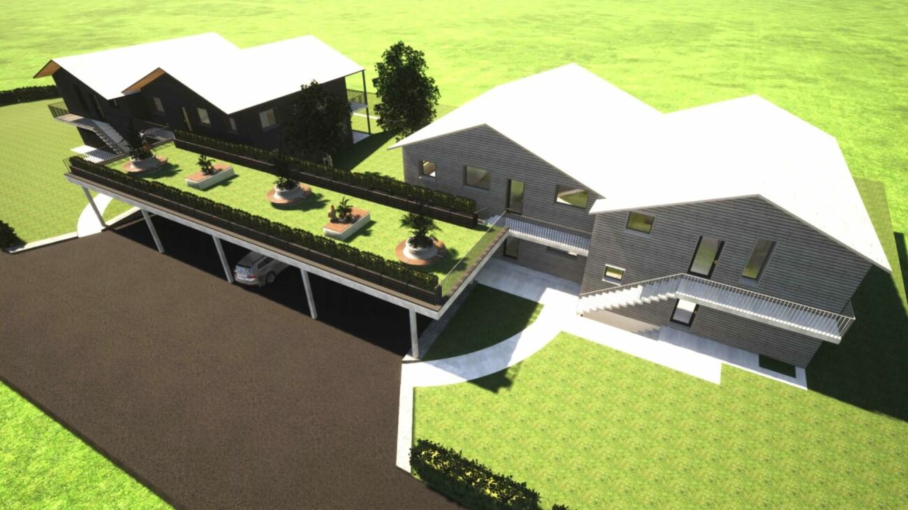 Appartement 4.5 pièces à La Montoz (Versegères) - Bild 4