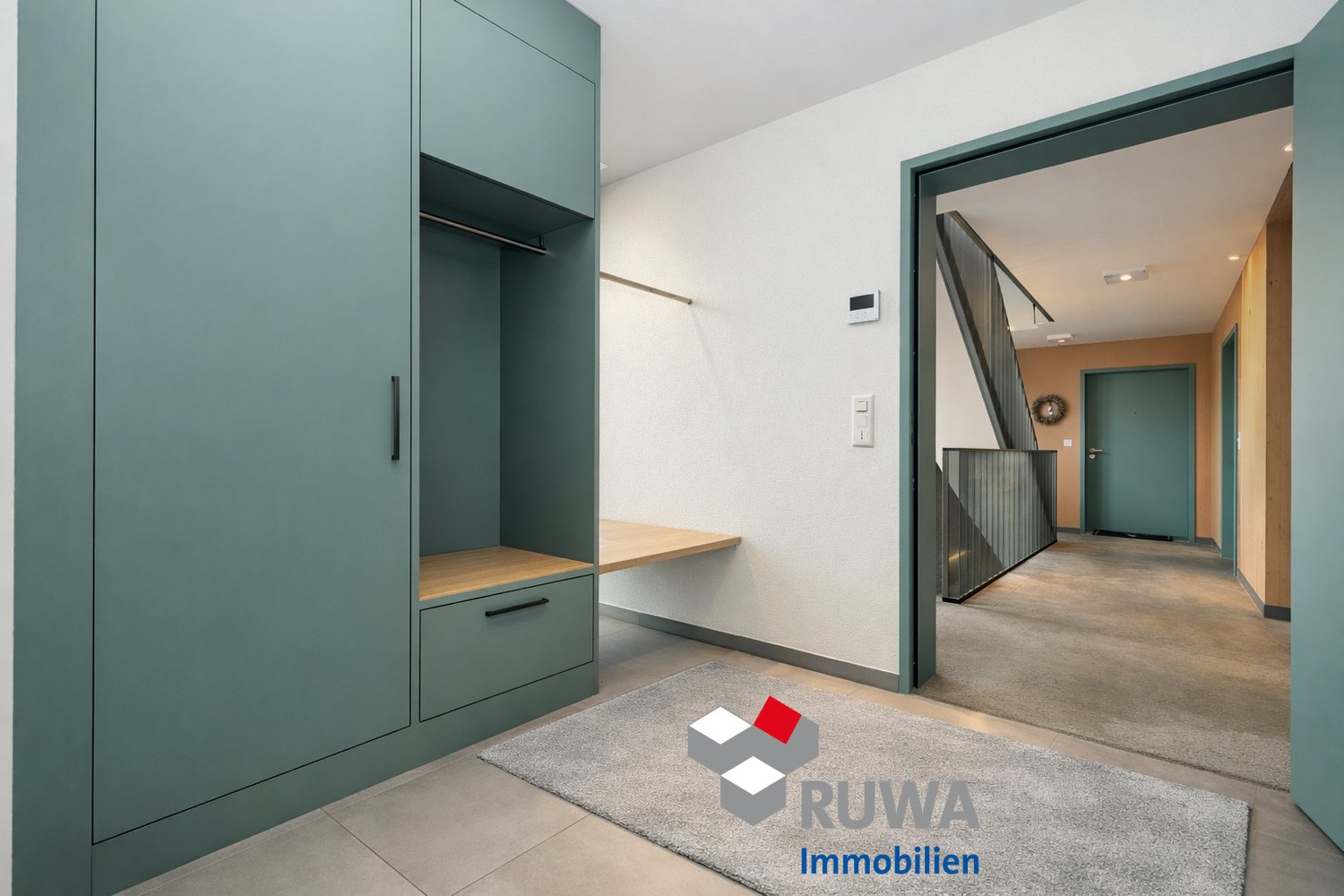 Neue 4½-Zimmer-Eigentumswohnung mit Lift, Raum und viel Komfort... - Bild 2