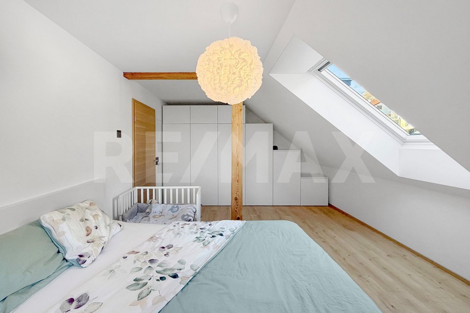 7½-Zimmer Familienidyll in Biembach - Naturnah wohnen nähe Bern - Bild 12