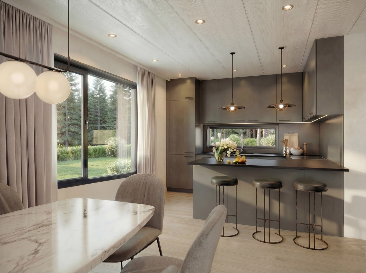 Magnifique villa de 234 m²  avec jardin - Bild 3