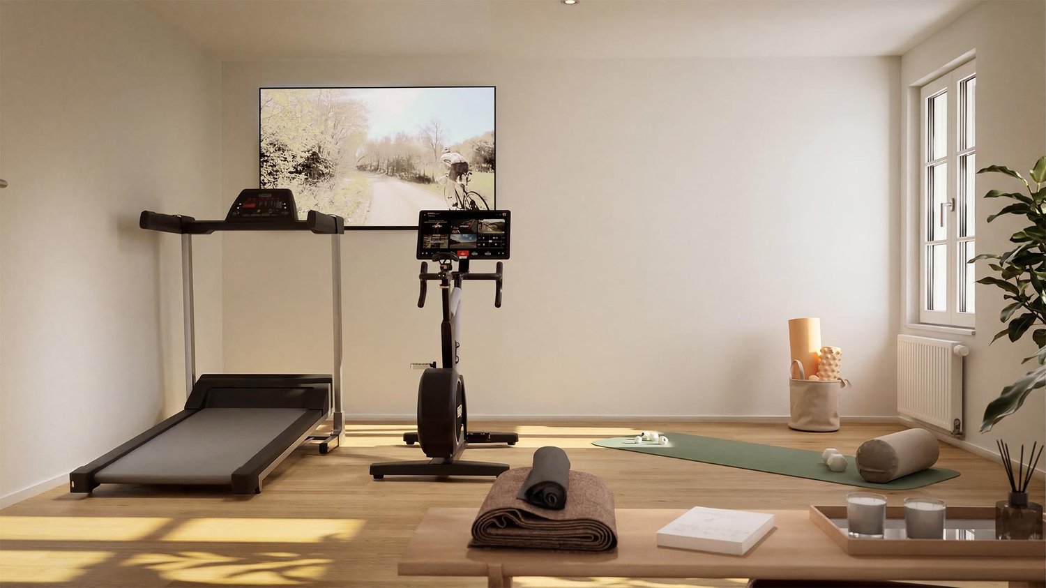 2,5-Zimmer-Umbau-Eigentumswohnung mit Privatsphäre in Lüterswil (Bucheggberg) - Bild 7