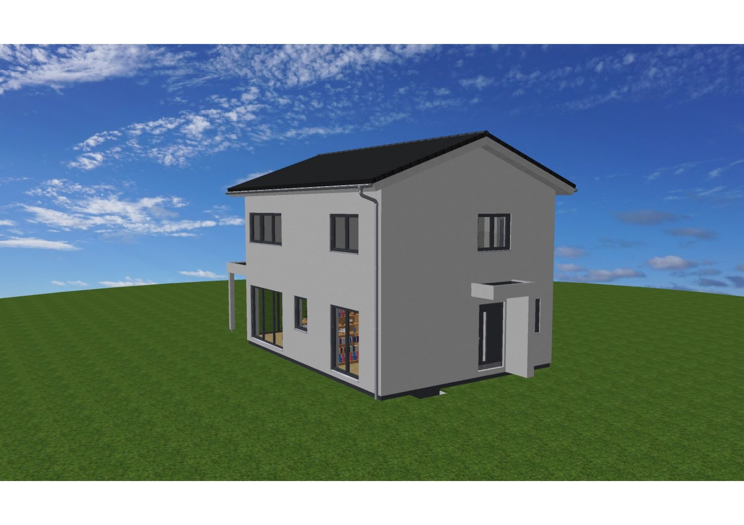 Modernes 5.5-Zimmer-Einfamilienhaus in ruhiger Lage Wolfwil - Bild 2